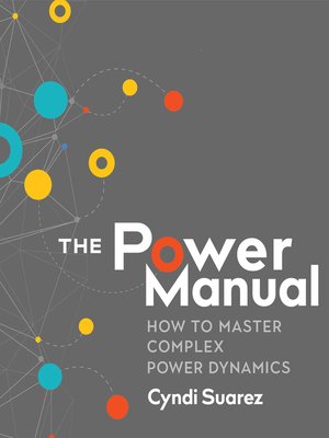cover image of The Power Manual